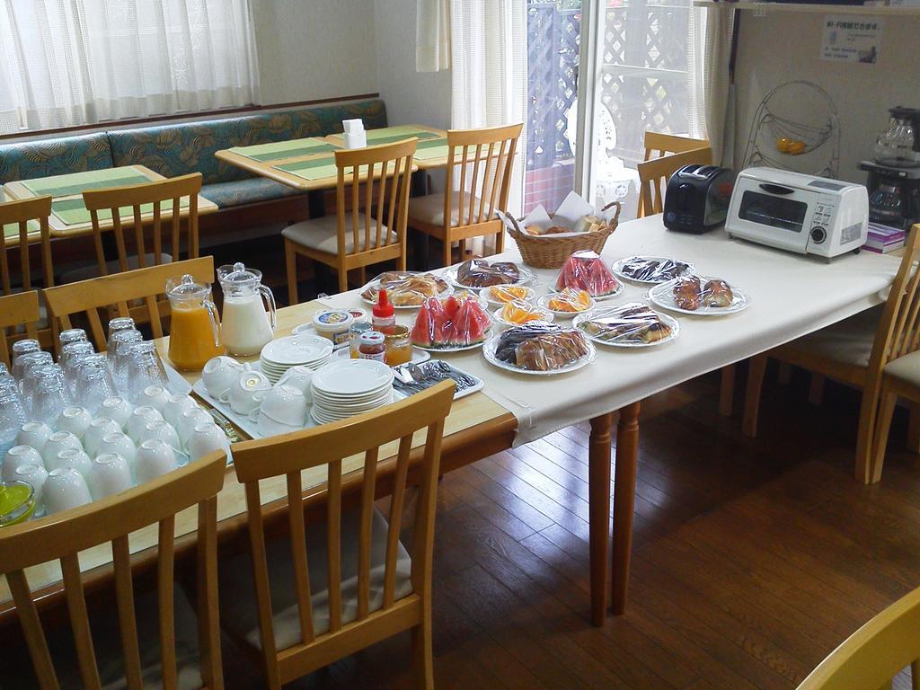 Pension Green Grass 카마쿠라 외부 사진