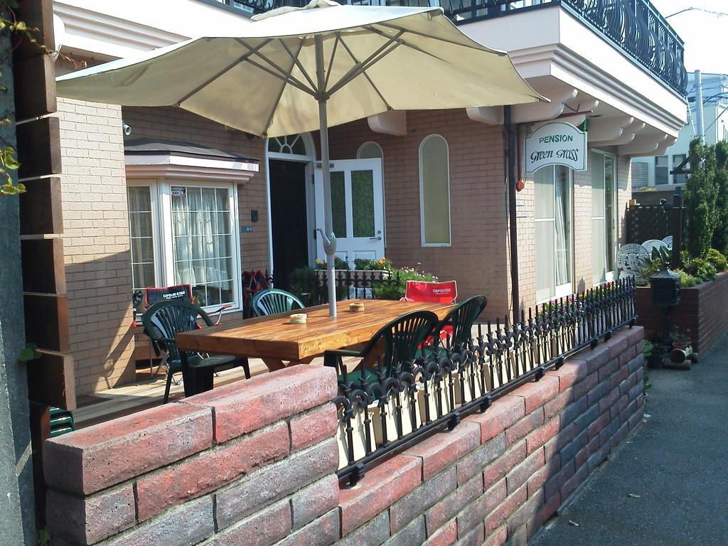 Pension Green Grass 카마쿠라 외부 사진